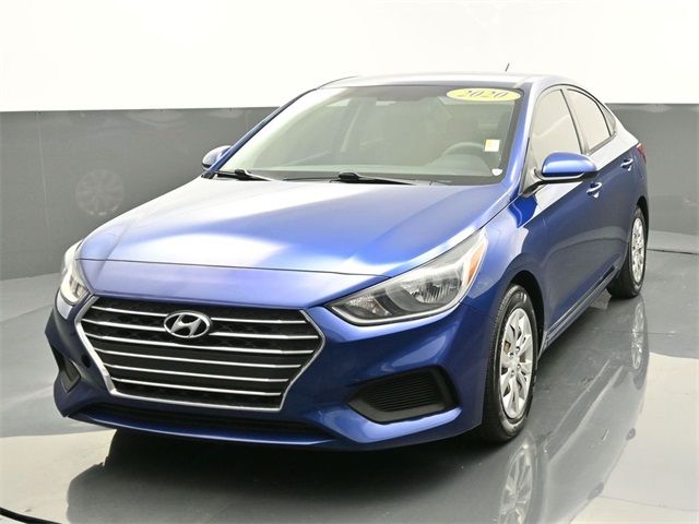 2020 Hyundai Accent SE