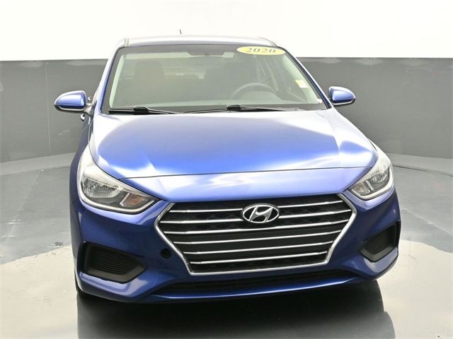 2020 Hyundai Accent SE