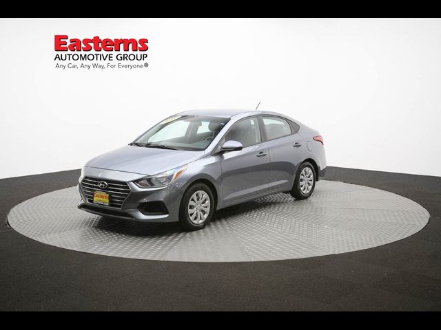 2020 Hyundai Accent SE