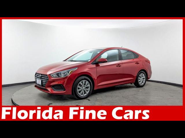 2020 Hyundai Accent SE