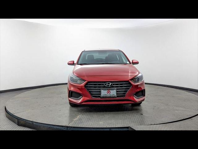 2020 Hyundai Accent SE