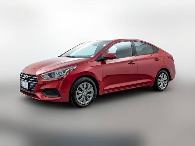 2020 Hyundai Accent SE