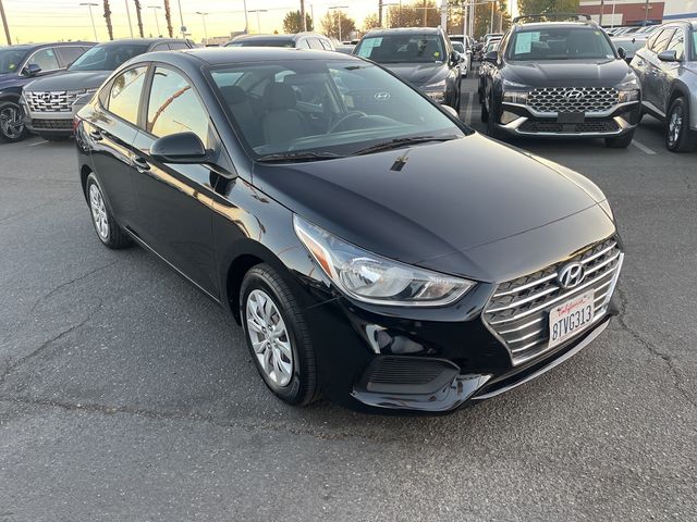 2020 Hyundai Accent SE