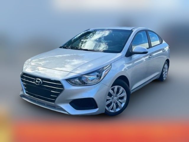 2020 Hyundai Accent SE