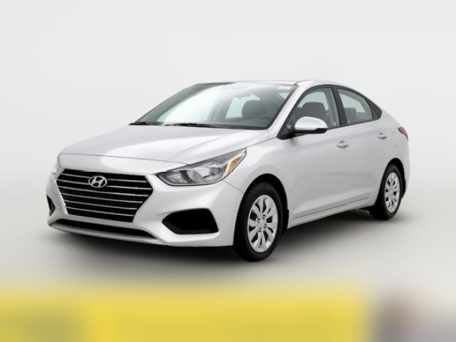 2020 Hyundai Accent SE