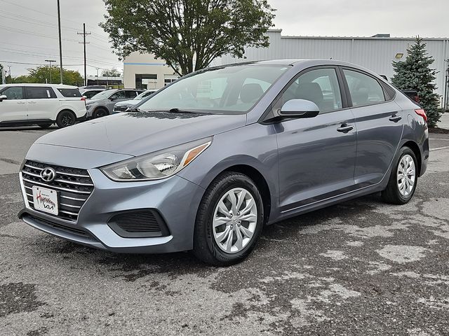 2020 Hyundai Accent SE