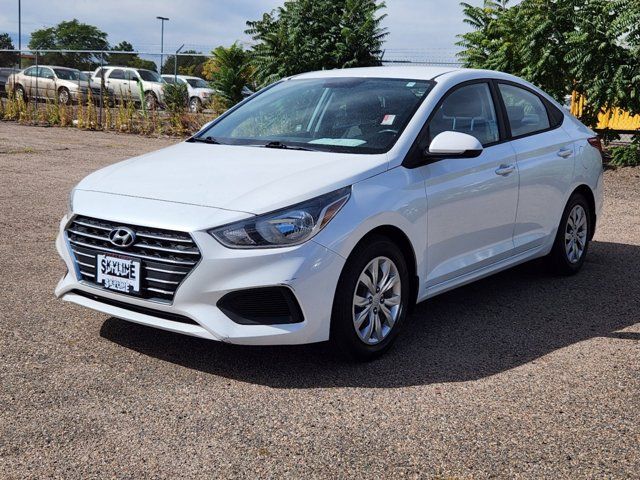 2020 Hyundai Accent SE