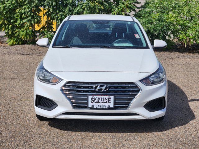 2020 Hyundai Accent SE