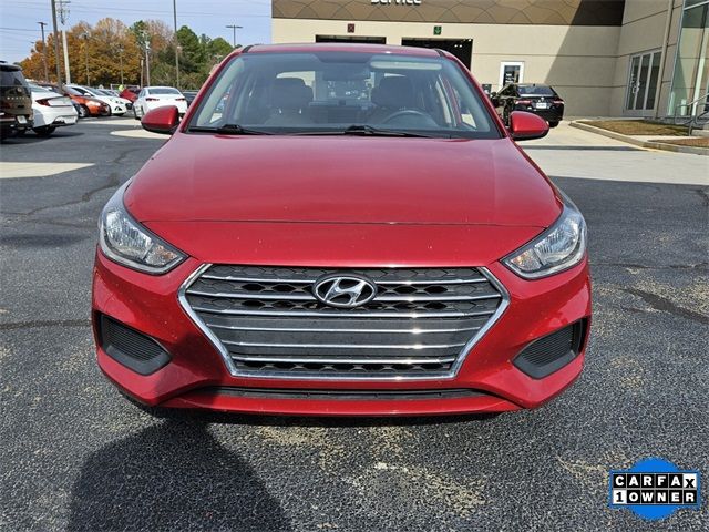 2020 Hyundai Accent SE