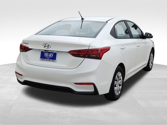 2020 Hyundai Accent SE