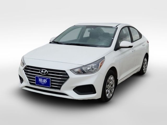 2020 Hyundai Accent SE