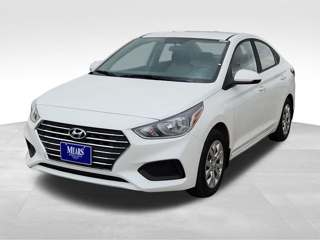 2020 Hyundai Accent SE