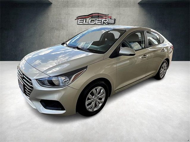 2020 Hyundai Accent SE