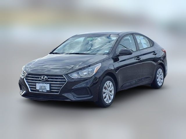 2020 Hyundai Accent SE