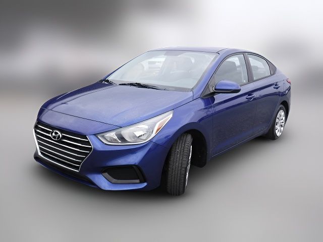 2020 Hyundai Accent SE