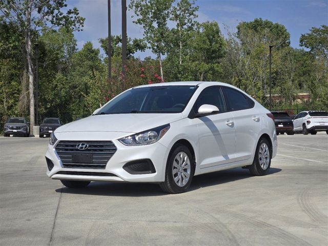 2020 Hyundai Accent SE