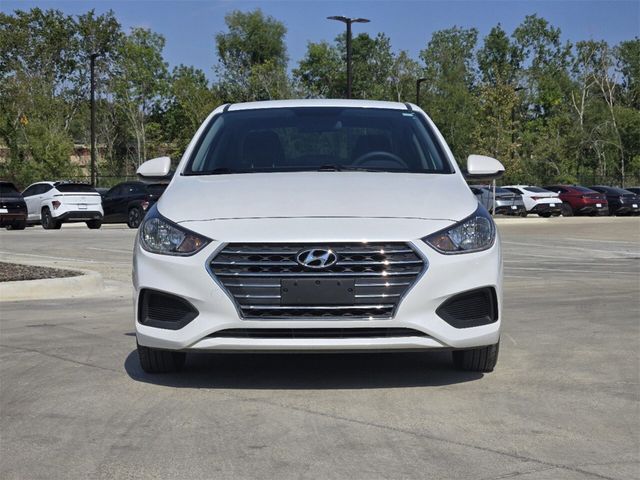 2020 Hyundai Accent SE