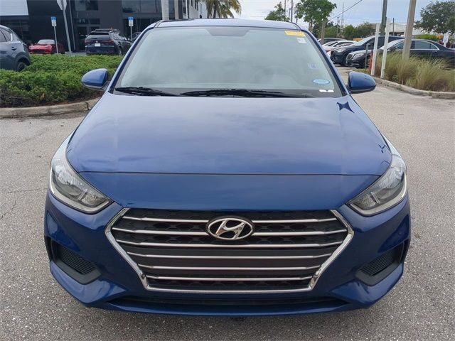 2020 Hyundai Accent SE