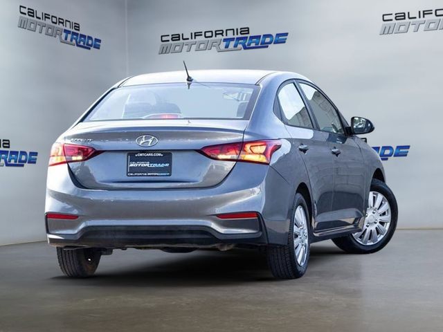 2020 Hyundai Accent SE