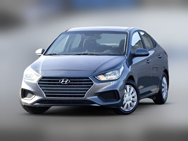 2020 Hyundai Accent SE