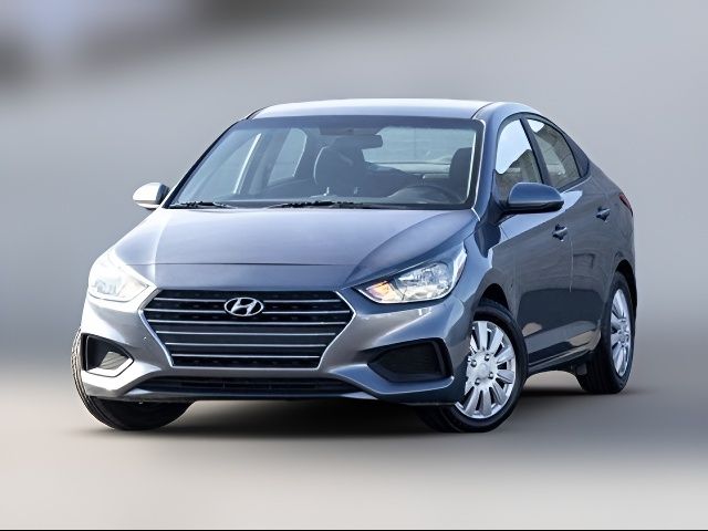 2020 Hyundai Accent SE