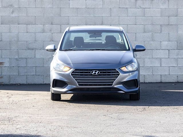 2020 Hyundai Accent SE