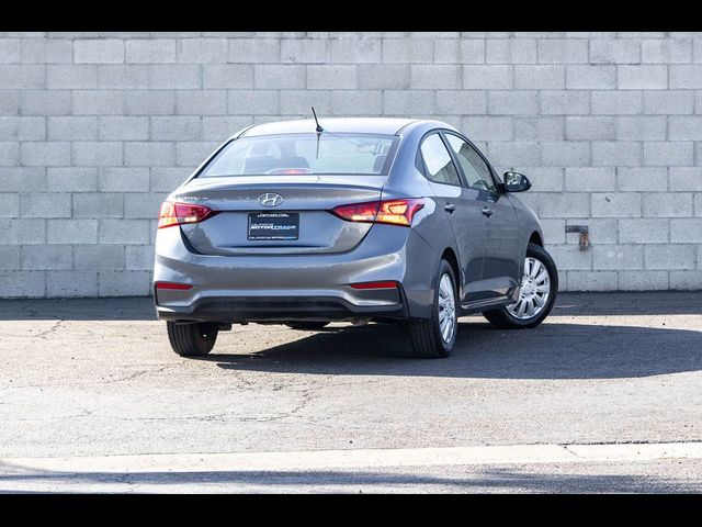 2020 Hyundai Accent SE