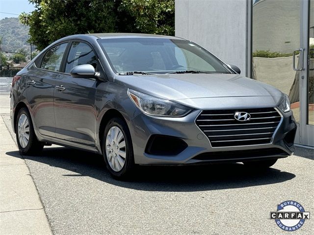 2020 Hyundai Accent SE