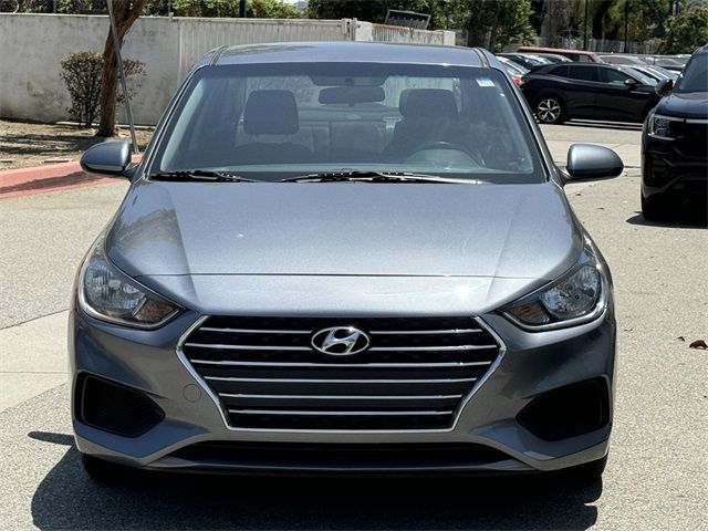 2020 Hyundai Accent SE