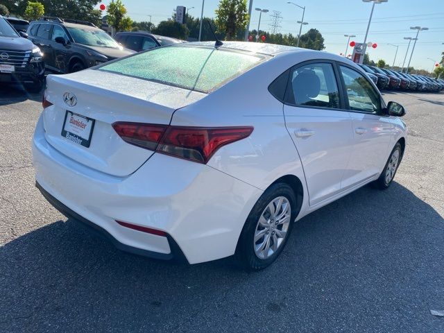 2020 Hyundai Accent SE