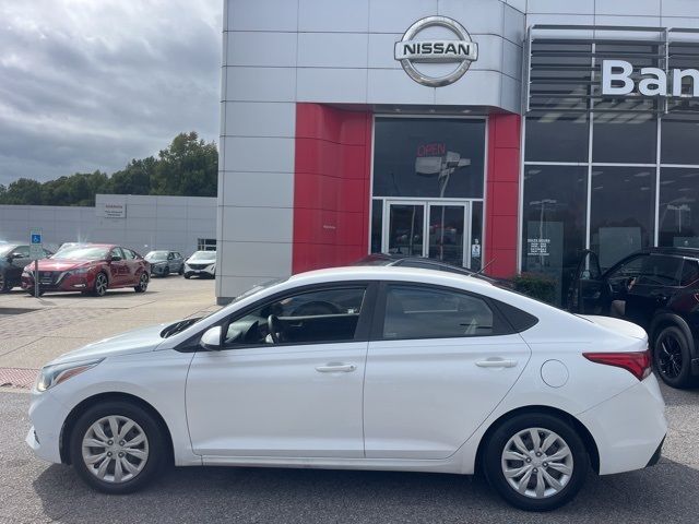 2020 Hyundai Accent SE