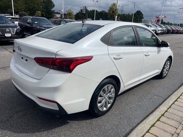 2020 Hyundai Accent SE