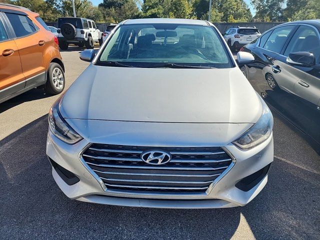 2020 Hyundai Accent SE