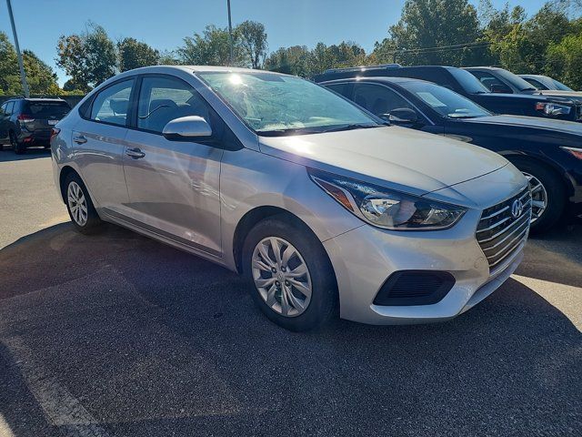 2020 Hyundai Accent SE