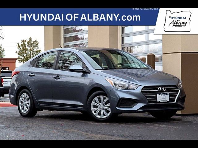 2020 Hyundai Accent SE