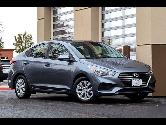 2020 Hyundai Accent SE