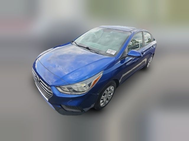 2020 Hyundai Accent SE