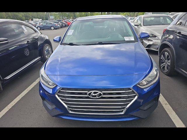 2020 Hyundai Accent SE