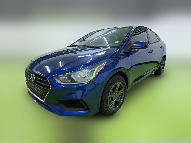 2020 Hyundai Accent SE
