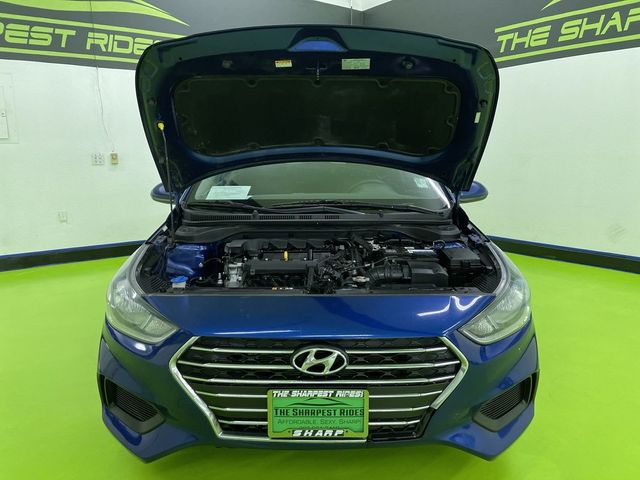 2020 Hyundai Accent SE