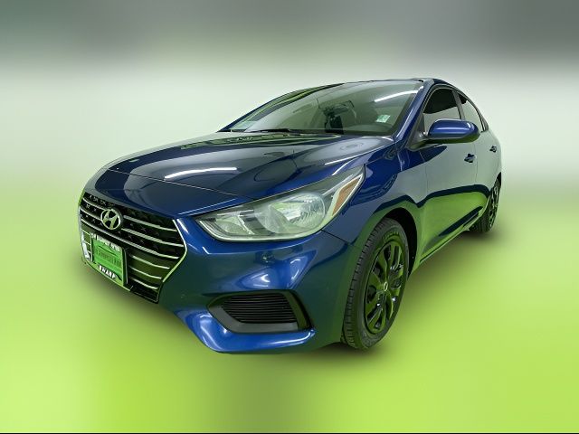 2020 Hyundai Accent SE