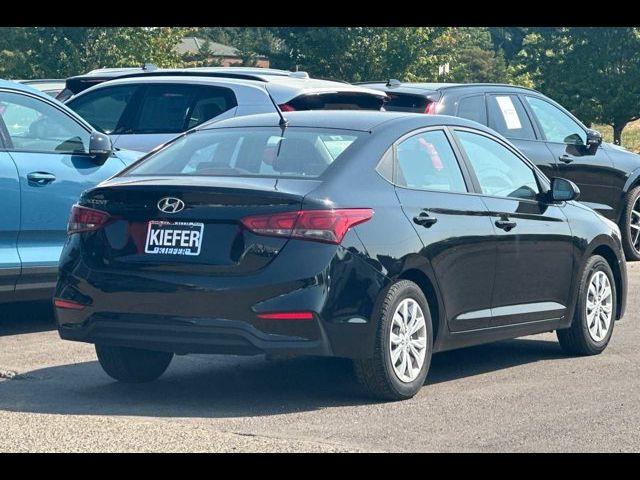 2020 Hyundai Accent SE