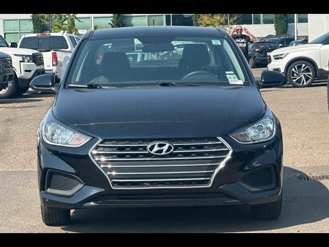 2020 Hyundai Accent SE