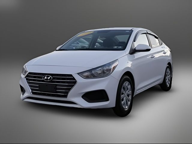 2020 Hyundai Accent SE