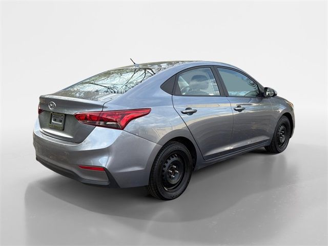 2020 Hyundai Accent SE