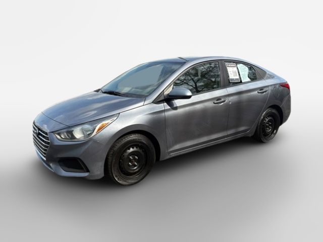 2020 Hyundai Accent SE