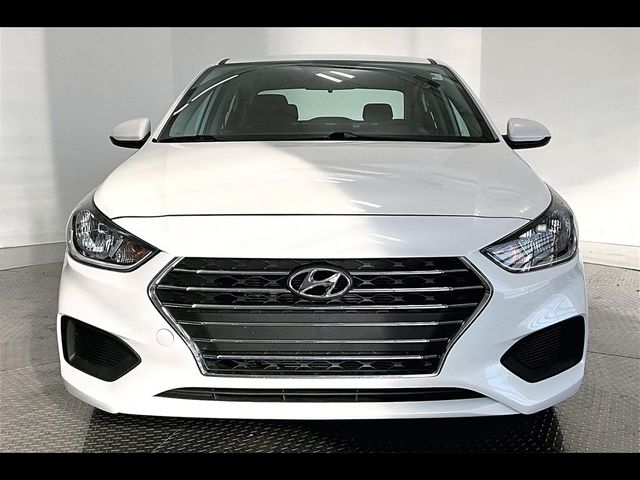 2020 Hyundai Accent SE