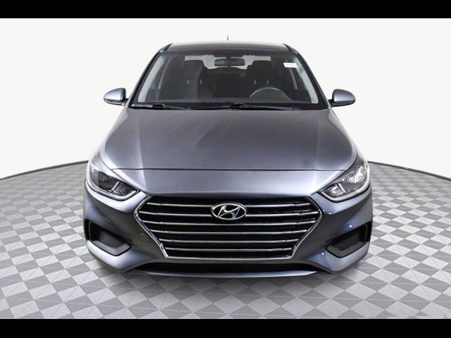 2020 Hyundai Accent SE