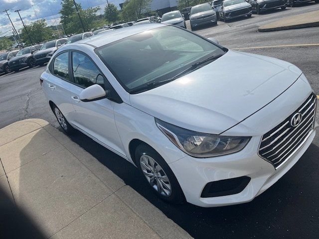 2020 Hyundai Accent SE