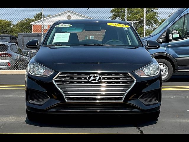 2020 Hyundai Accent SE